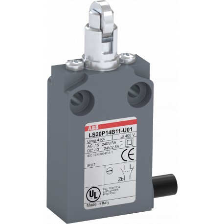 1SBV015914R3801 ABB LS20P14B11-U01-Endschalter