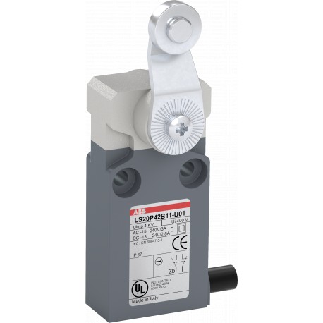LS20P42B11-U01 1SBV015942R3801 ABB LS20P42B11-U01 finecorsa