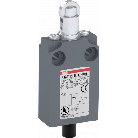 LS21P12B11-P01 1SBV016012R3201 ABB LS20 ROLD.ACER.