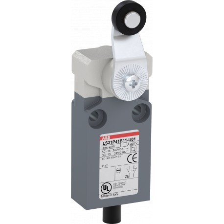 LS21P41B11-U01 1SBV016041R3801 ABB LS21P41B11-U01-Endschalter