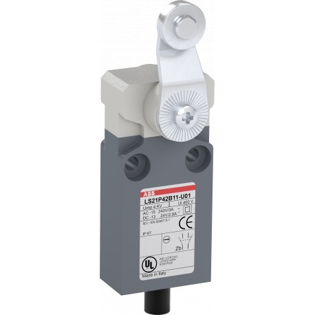 LS21P42B11-P01 1SBV016042R3201 ABB LS21P42B11-P01 finecorsa
