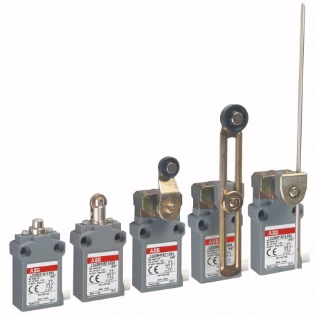 LS25M12B11-U01 1SBV016312R2601 ABB Int.Fin.Carrera LS25M12B11-U01