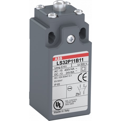 LS35P11D11-R 1SBV022111R1411 ABB LS35P11D11-R Limit Switch