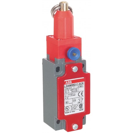 LS40M98D11-SCR 1SBV031198R1411 ABB LS40M98D11-SCR-Endschalter