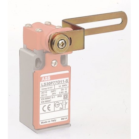 LS35P77L02-S 1SBV032177R1302 ABB LS35P77L02-S finecorsa