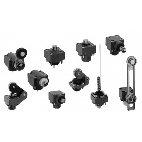LSTE52 1SBV049352R1000 ABB LSTE52 Finecorsa testa operatrice