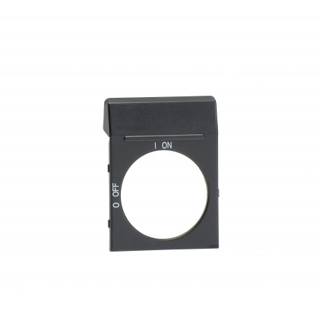 1SCA022353R4110 ABB CARATULA INDICACION Mando OPB2