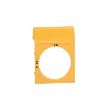 1SCA022353R4200 ABB OPY2 Этикетка