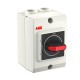 1SCA022383R2130 ABB interruttore chiuso OTP16B3M