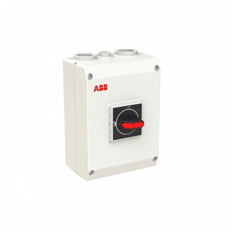 1SCA022383R3020 ABB interruttore chiuso OTP45B3M