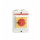 1SCA022401R3350 ABB interruttore chiuso OTP16BA3M