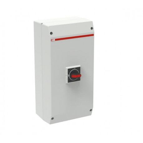 1SCA022401R5300 ABB OTP125B4U interruttore chiuso