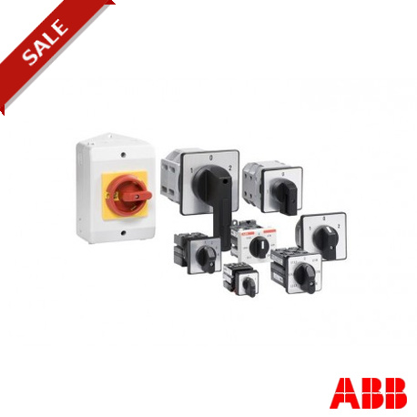 MCV4 1SCA022404R4740 ABB Interruttore MCV4 Cam