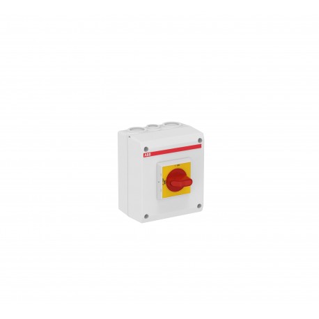1SCA022459R6510 ABB OTP16BA4M Geschlossene Schalter