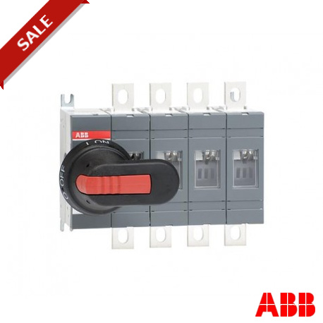 OT250E04P 1SCA022710R0520 ABB OT250E04P switch-disconnector