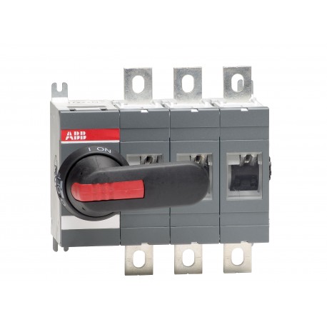 OT315E03P 1SCA022718R8510 ABB Interruptor seccionador OT315E03P