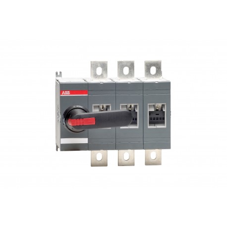 OT630E03P 1SCA022718R8940 ABB OT630E03P interrupteur-sectionneur