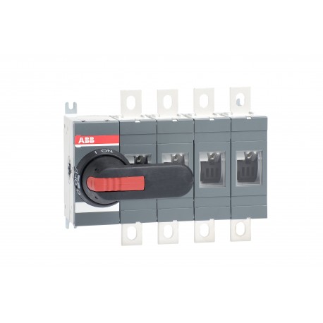 OT315E04P 1SCA022719R1730 ABB Interruptor seccionador OT315E04P