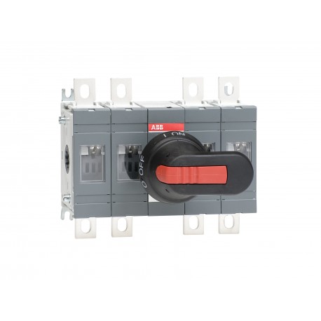 OT250E22P 1SCA022721R4290 ABB Interruptor seccionador OT250E22P