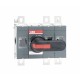 1SCA022727R5750 ABB OT400E12P Trennschalter