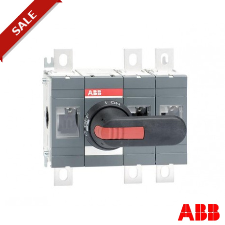 OT400E12P 1SCA022727R5750 ABB OT400E12P switch-disconnector