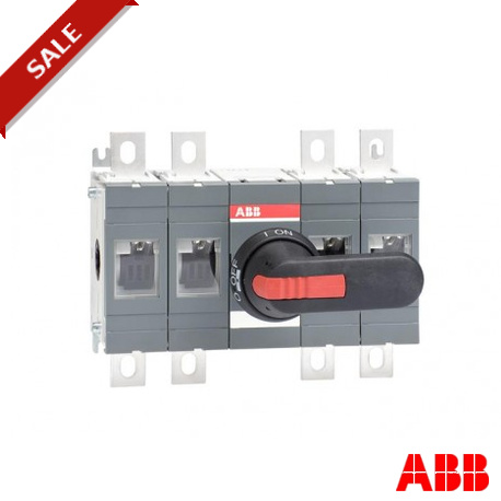 OT400E22P 1SCA022727R5830 ABB OT400E22P switch-disconnector