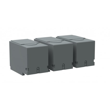 1SCA022736R9060 ABB Cubreborne BAJ 3P OTS400G1S/3