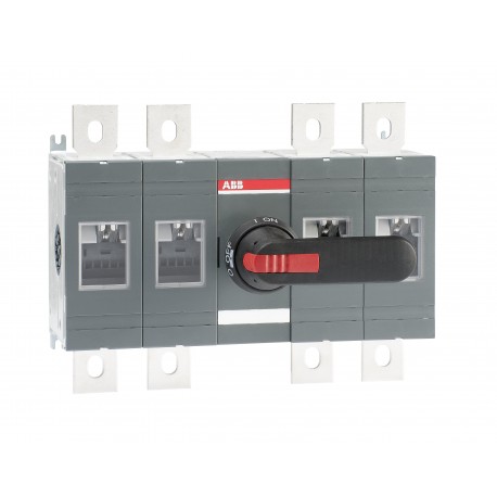 OT630E22P 1SCA022753R4870 ABB OT630E22P interrupteur-sectionneur