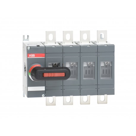 OT200E04K 1SCA022763R4910 ABB OT200E04K interrupteur-sectionneur