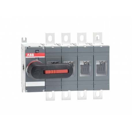 OT400E04K 1SCA022763R5550 ABB Interruptor seccionador OT400E04K