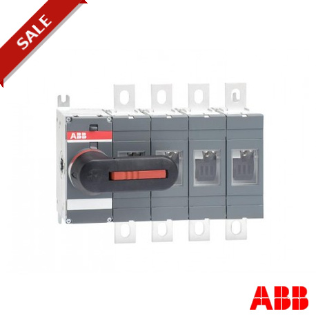 OT400E04K 1SCA022763R5550 ABB OT400E04K switch-disconnector