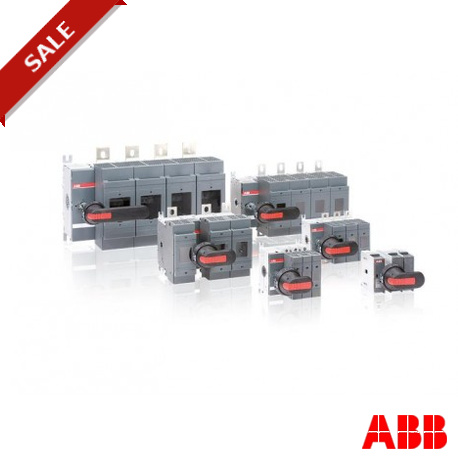 OS400D04N2K 1SCA022763R7250 ABB Interruptor fusible OS400D04N2K