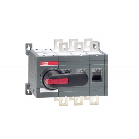 OT400E03CP 1SCA022771R8500 ABB Interruptor conmutador OT400E03CP