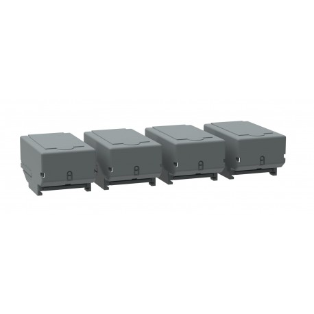 1SCA022776R7030 ABB Cubreborne BAJ 4P OSS400G1S/4