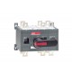 1SCA022776R9590 ABB Interruptor conmutador OT400E12CP