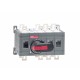1SCA022777R0250 ABB OT200E13CP Umschaltschalter