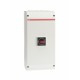 1SCA022812R7180 ABB Int. Seccionador en caja OTP125B3M