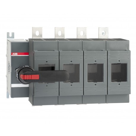 OS800D04FP 1SCA022825R5000 ABB Interruptor fusible OS800D04FP