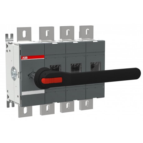 OT1250E03N3P 1SCA022865R7060 ABB OT1250E03N3P interrupteur-sectionneur