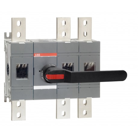 OT1600E12P 1SCA022871R5950 ABB OT1600E12P interrupteur-sectionneur