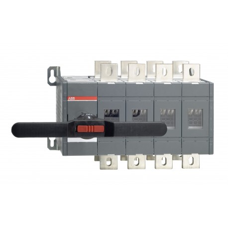 OT1250E04CP 1SCA022872R1250 ABB OT1250E04CP CHANGE-OVER SWITCH