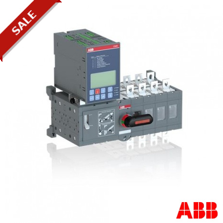 OTM250E4C8D230C 1SCA101022R1001 ABB Int. Conmutador MOT+ATS OTM250E4C8D230C