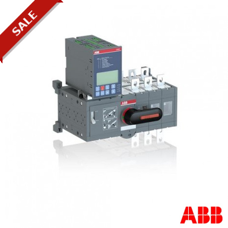 OTM400E3C8D230C 1SCA101061R1001 ABB OTM400E3C8D230C AUTOMATIC C/O SWITCH