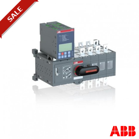 OTM315E4C8D230C 1SCA101063R1001 ABB Int. Conmutador MOT+ATS OTM315E4C8D230C