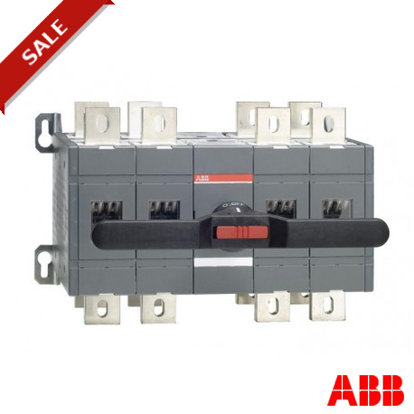 OT1000E22CP 1SCA103289R1001 ABB Interruptor conmutador OT1000E22CP