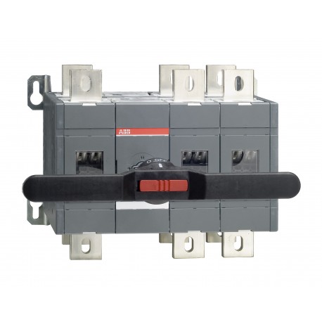 OT1250E12CP 1SCA103308R1001 ABB Interruptor conmutador OT1250E12CP