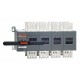 OT2500E04CP 1SCA103906R1001 ABB Interruptor conmutador OT2500E04CP