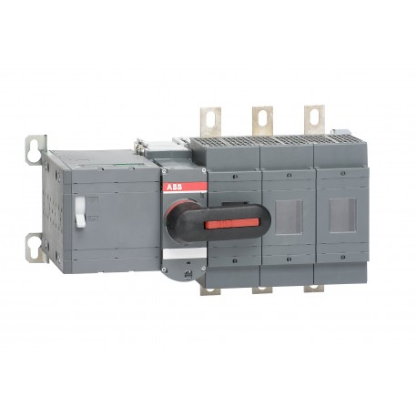 1SCA104284R1001 ABB OSM200D3M230C motorizzato fusibili