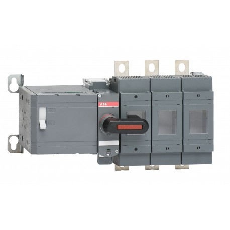 OSM400D3M230C 1SCA104315R1001 ABB OSM400D3M230C Motorized switch fuse