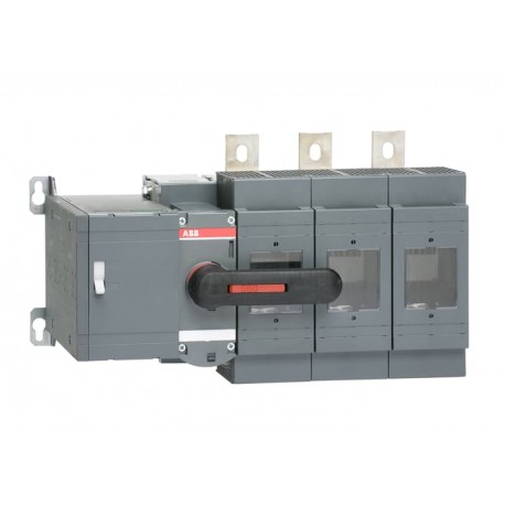 1SCA104518R1001 ABB OSM630D3M230C motorizzato fusibili